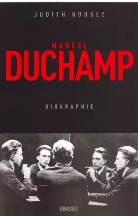 Couverture du produit · Marcel Duchamp
