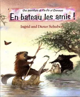 Couverture du produit · En bateau les amis !