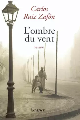 Couverture du produit · L'Ombre du vent