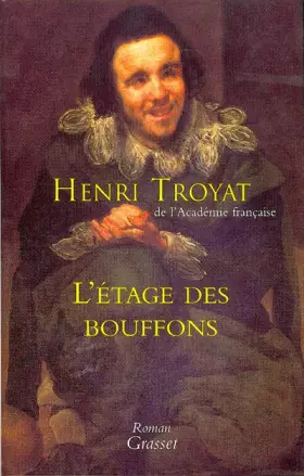 Couverture du produit · L'Etage des bouffons