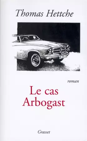Couverture du produit · Le cas Arbogast