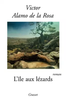 Couverture du produit · L'île aux lézards