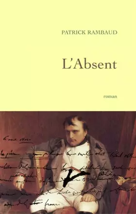 Couverture du produit · L'Absent