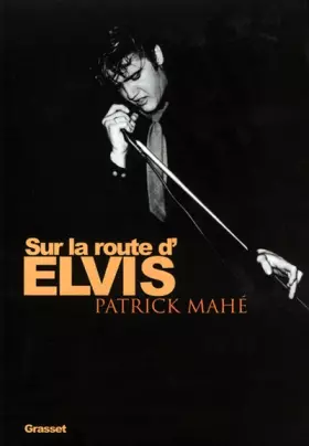Couverture du produit · Sur la route d'Elvis