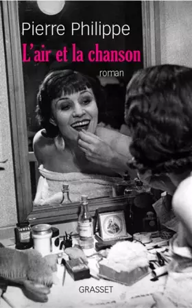 Couverture du produit · L'air et la chanson