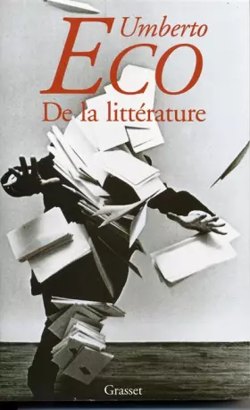 Couverture du produit · De la littérature