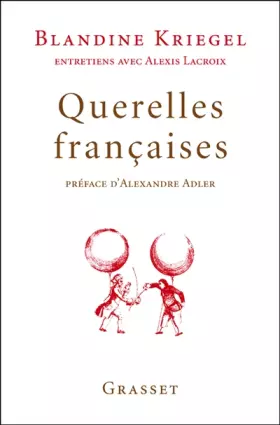 Couverture du produit · Querelles françaises