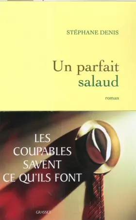 Couverture du produit · Un parfait salaud