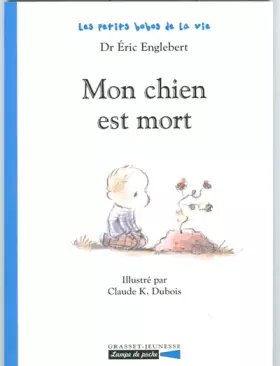Couverture du produit · Mon chien est mort