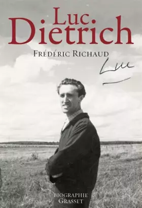 Couverture du produit · Luc Dietrich