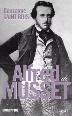 Couverture du produit · Alfred de Musset
