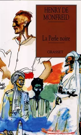 Couverture du produit · La perle noire, tome 20