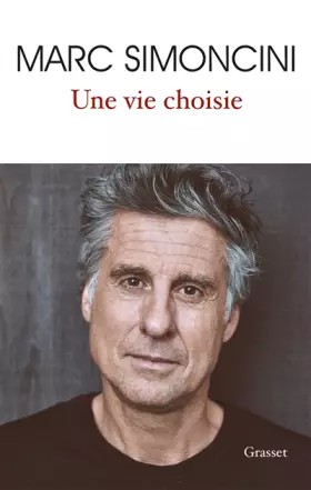 Couverture du produit · Une vie choisie