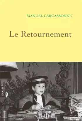 Couverture du produit · Le Retournement