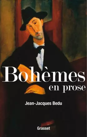Couverture du produit · Bohèmes en prose