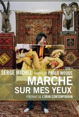 Couverture du produit · Marche sur mes yeux