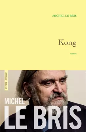 Couverture du produit · Kong: roman