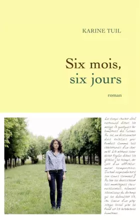 Couverture du produit · Six mois, six jours