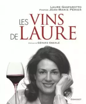 Couverture du produit · Les vins de Laure