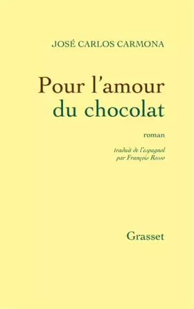 Couverture du produit · Pour l'amour du chocolat