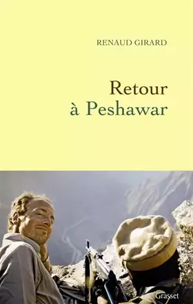 Couverture du produit · Retour à Peshawar