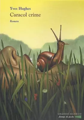 Couverture du produit · Caracol crime