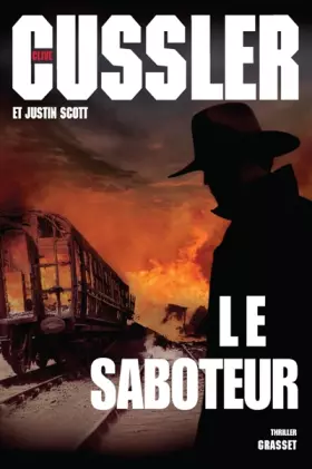 Couverture du produit · Le saboteur