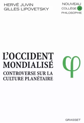 Couverture du produit · L'occident mondialisé