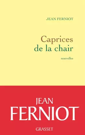 Couverture du produit · Caprices de la chair