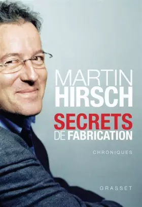 Couverture du produit · Secrets de fabrication