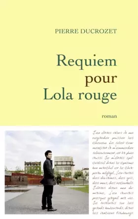 Couverture du produit · Requiem pour Lola rouge