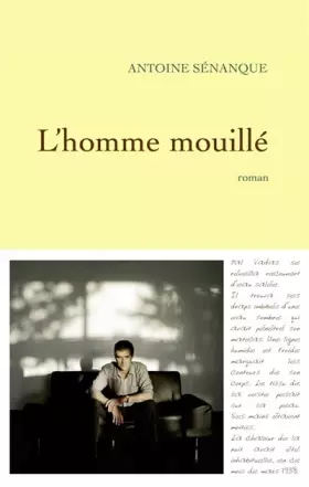Couverture du produit · L'homme mouillé