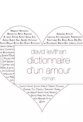 Couverture du produit · Dictionnaire d'un amour