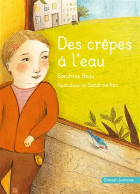 Couverture du produit · Des crêpes à l'eau