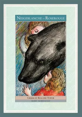 Couverture du produit · Neigeblanche et Roserouge