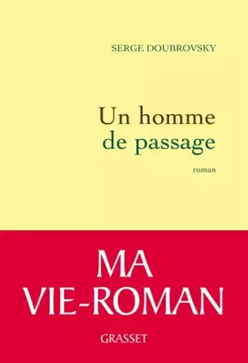 Couverture du produit · Un homme de passage
