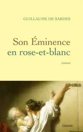 Couverture du produit · Son Eminence en rose-et-blanc