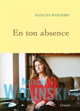 Couverture du produit · En ton absence