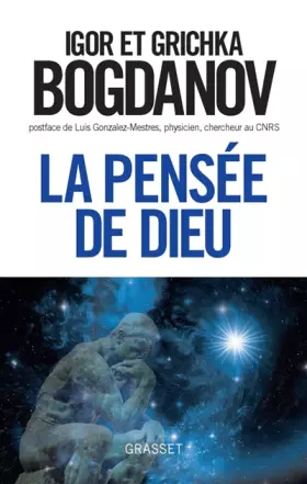 Couverture du produit · La pensée de Dieu