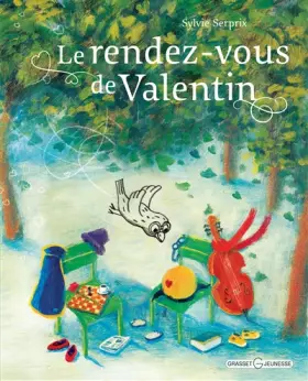 Couverture du produit · Le rendez-vous de Valentin