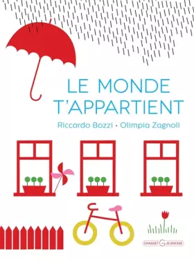 Couverture du produit · Le monde t'appartient