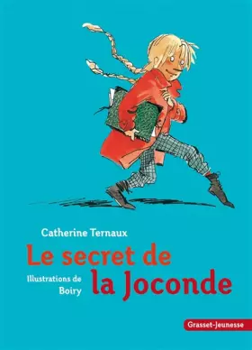 Couverture du produit · Le secret de la Joconde