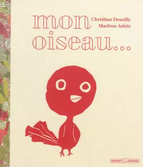 Couverture du produit · Mon oiseau...