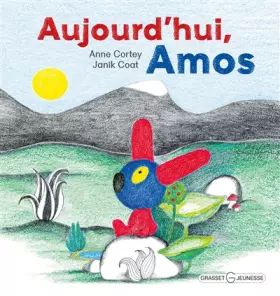 Couverture du produit · Aujourd'hui, Amos
