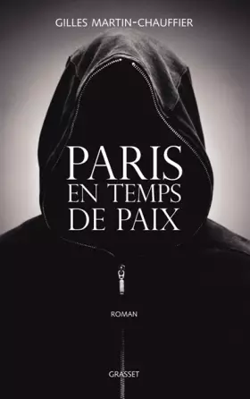 Couverture du produit · Paris en temps de paix