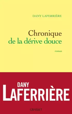 Couverture du produit · Chronique de la dérive douce