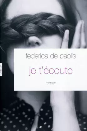 Couverture du produit · Je t'écoute