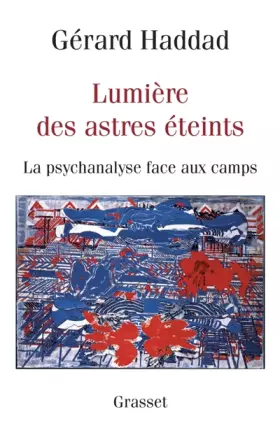 Couverture du produit · Lumières des astres éteints
