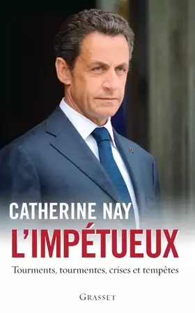 Couverture du produit · L'impétueux