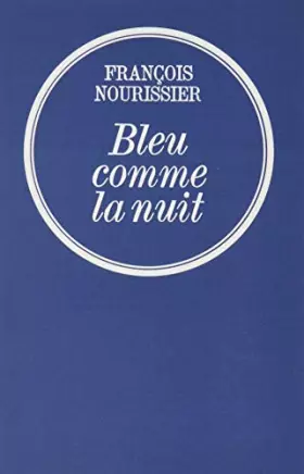Couverture du produit · bleu comme la nuit
